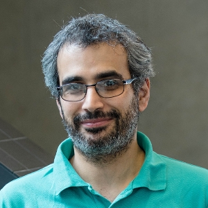 Saer Samanipour