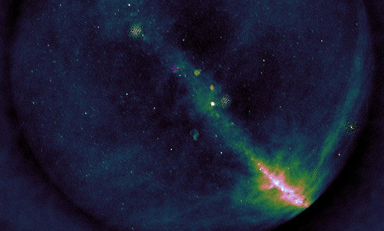 Radio Astronomy