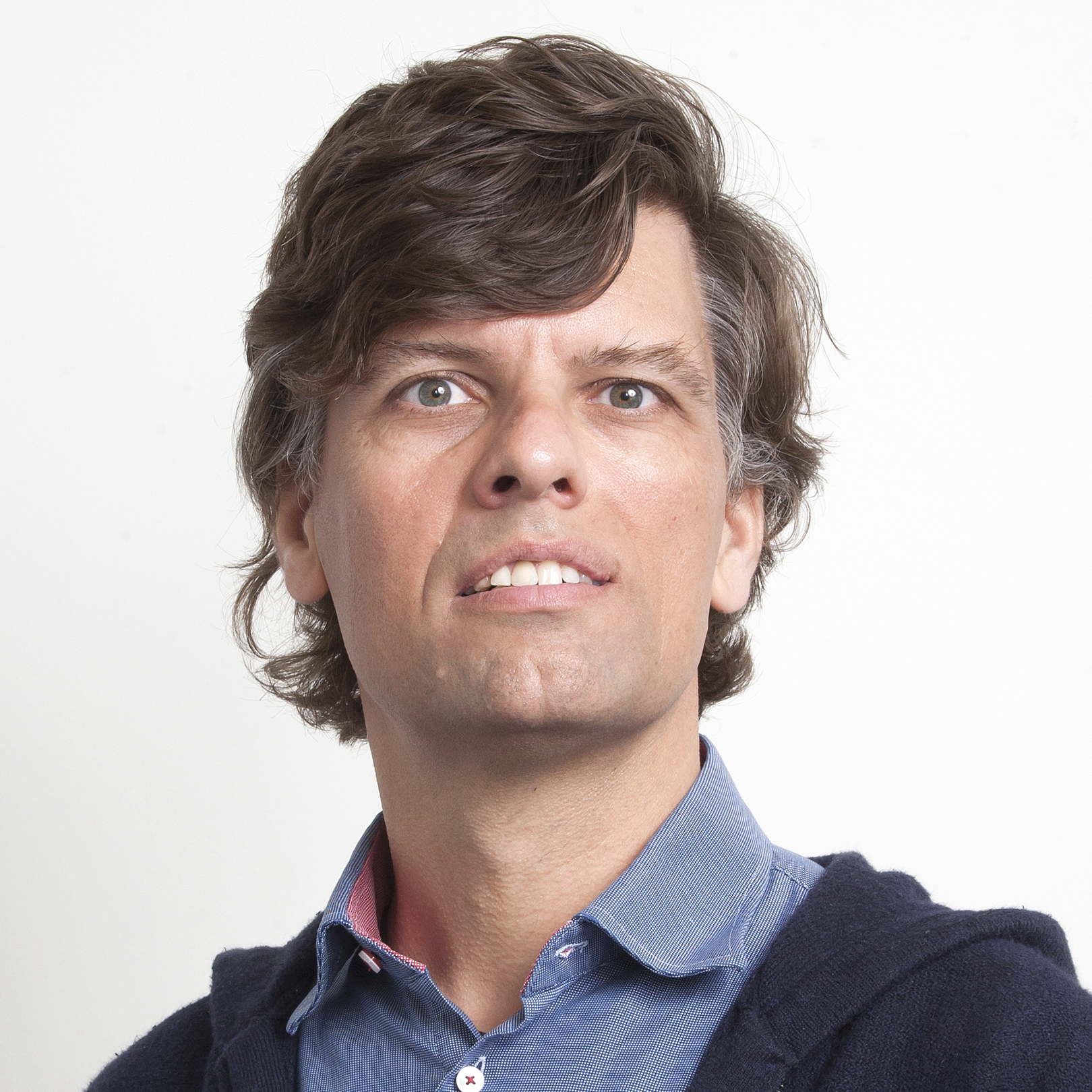 Dr. Bernd Ensing